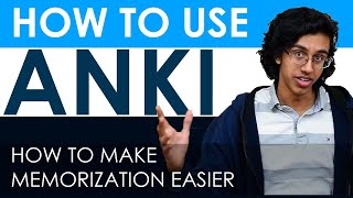 A Super Good Way to Memorize Stuff!!! - Anki Flashcard Tutorial