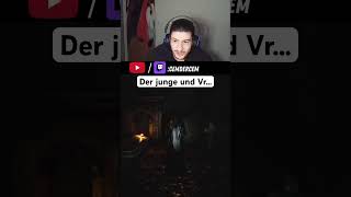 Dieser junge und vr… #trending #gaming #shorts #twitch #gamingvideos #memes