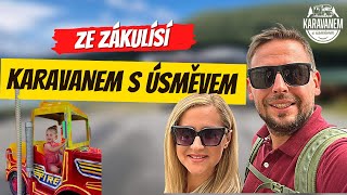 Proč jezdíme obytkou a jak to všechno začalo? Proč natáčíme na Youtube?