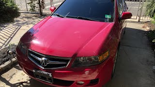 2006 Acura Tsx CL9 Daily Car! | K24a2 205hp RBB Dohc Vtec Walk around