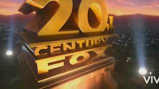 20th century fox/fox international productions/walt Disney productions/buena Vista logo