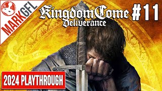 🔴Live - The 2024 Kingdom Come: Deliverance Playthrough - part 11