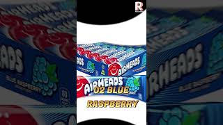 Top 5 Airheads Flavors #shorts #airheads