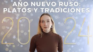 AÑO NUEVO | ¿Cómo lo festejan los rusos?