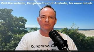 Fugitive journalist Shane Dowling on Orange Community Radio 107.5FM 28-8-24 - Reynolds, NACC & CFMEU