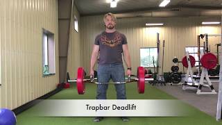 Deadlift Patterns