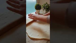 How to make Yemeni Malawah  Home Made Bread #shorts #viral #shortvideo #homemadebread