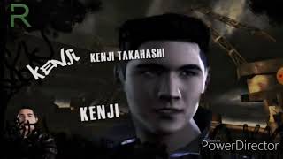 NFS Most Wanted Blacklist 24 Kenji Remake