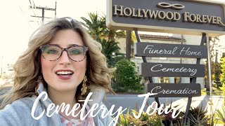 Hollywood Forever Cemetery Tour: Dark Tourism in Los Angeles