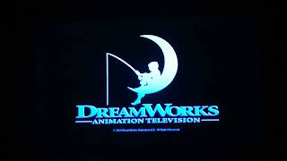 DreamWorks Animation Television Netflix (2014) Logo #2