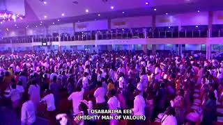 Friday Covenant All-Night with God's Servant Nanasei Opoku-Sarkodie || 27-09-2024