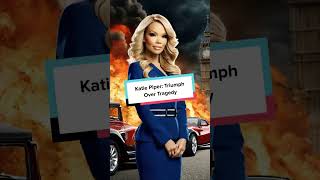 The Woman Who Survived an Acid Attack: Katie Piper Story #survival