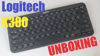 Logitech K380 - UNBOXING