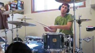 Giorgiodrums - +44 chapter 13 drums only, plus 44, blink 182