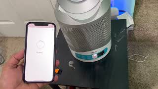 how to replace Dyson Filter for HP01, HP02, DP01 Purifiers. Pure Hot Cool Link Air Purifier Filter.