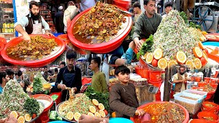 Ramadan Mubarak | Street food in Ramzan | Rush | Achar | Muraba | Kachalan | Chakni & channa Chaat