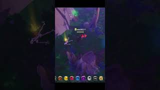 SOLO GANK DOBLE SET ALBION ONLINE BEAR PAWS #albiononline  #shots