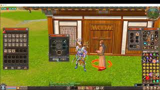 Metin2 ro Carpathians , Primul set de Cianit+9 skin !