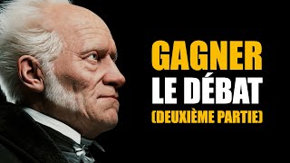 SCHOPENHAUER - L'art d'avoir toujours raison (Analyse de cinq nouveaux stratagèmes)