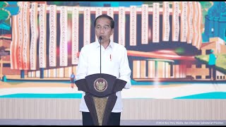 Presiden Joko Widodo | Resmikan Amanah Youth Creative Hub, Aceh Besar | Aceh