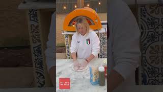 Gluten Free Pizza Tutorial: How to Stretch, Top and Cook Gluten Free Pizza