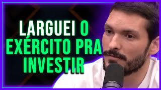 FAZ SENTIDO SEGUIR UMA CARREIRA MILITAR?  - Bruno Perini