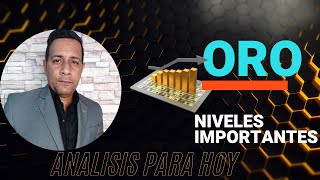 🔥CONOCE la MEJOR #ESTRATEGIA para OPERAR #XAUUSD y GANAR💥operativa en vivo para hoy y mañana🔥