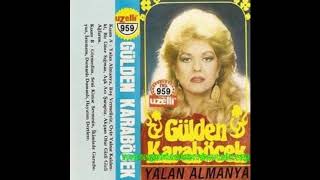 Gülden Karaböcek - Görmedim 1984 Uzelli Kayıt