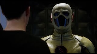 The Flash 1x09 || Reverse Flash Reveals His Identity | HD