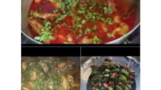 Machali chicken palak  chicken kandi green recipe zabardast recipe