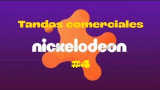 Nickelodeon (México) - tandas comerciales (25 y 26 de diciembre del 2023)