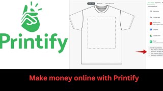 How To Make Money On Printify (Easy Tutorial)