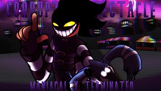 [FNF mashup] Corrupted Spectacle | Maniacal x Terminated