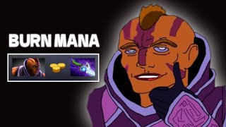 Anti-Mage with Diffusal Blade in Turbo Dota 2 #dota2 #dota2gameplay