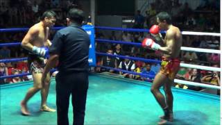 Sakun Petlek Rawai vs. Mongkunpet Dragon: 20 February 2015