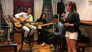 STill - Vững An | Lan Chi & Levi Gruv Band | With Cafe