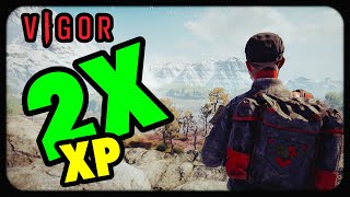 Vigor: Double XP Week | Lone Wolf | Live