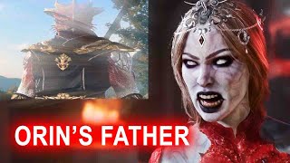 Baldur's Gate 3: Who was Orin's Father? (Spoiler)