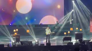 Win Metawin sings a song - Fancam 121123 #SBSConcertTourinCambodia #winmetawin