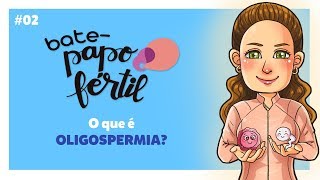 OLIGOSPERMIA, O que é? - BATE-PAPO FÉRTIL EP#02