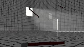 A Liminal Space But With 8 Glitchy Crowbars