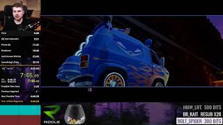 Sly Cooper: Thieves in Time speedrun in 4:51:05