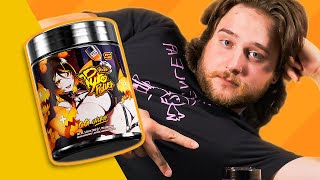 Gamer Supps - Sinder's Pyro Power [REVIEW]