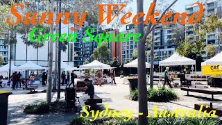 Sunny Weekend … Sydney - Australia - Mimi Diessel