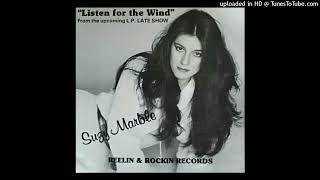 Listen For The Wind [7"] (Suzy Marble, 1982)