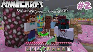 Ethan Gamer Fans Minecraft World 2.0 - Episode 2