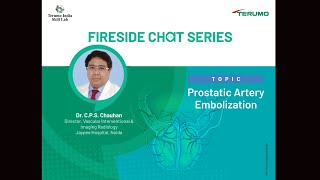 Fireside Chat with Dr. CPS Chauhan