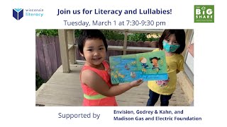 "Literacy and Lullabies" Challenge