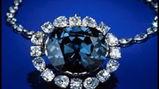 THE MYSTERY OF THE HOPE DIAMOND