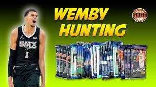 Wemby Hunting! 🔥 Let's Hunt for Victor Wembanyama Rookies!